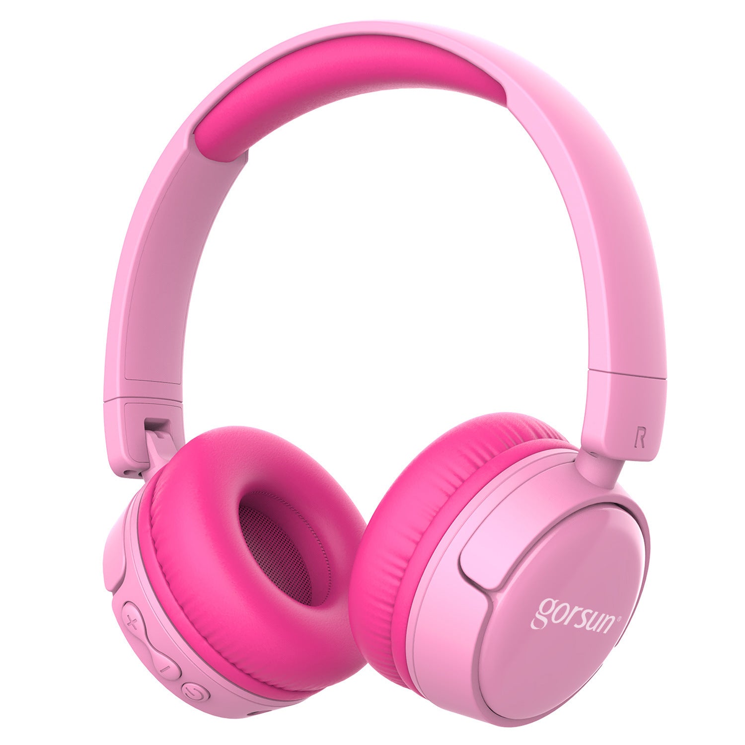 GORSUN GS-E62 Ear-Cover Children Bluetooth Headset Folding Headphones Wireless Earphones for Mobile Phone Tablet PC GORSUN GS-E62 Ear-Cover Children Bluetooth Headset Folding Headphones Wireless Earphones for Mobile Phone Tablet PC